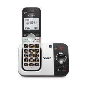 NIB VTech VG232 Cordless Phone System – Digital Answering Machine & Speakerphone